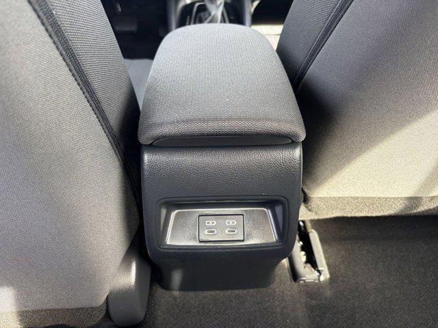 used 2024 Toyota Corolla car, priced at $21,736