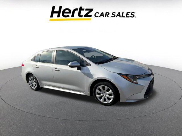 used 2024 Toyota Corolla car, priced at $21,736