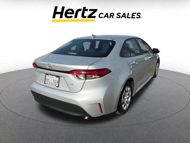 used 2024 Toyota Corolla car, priced at $21,736