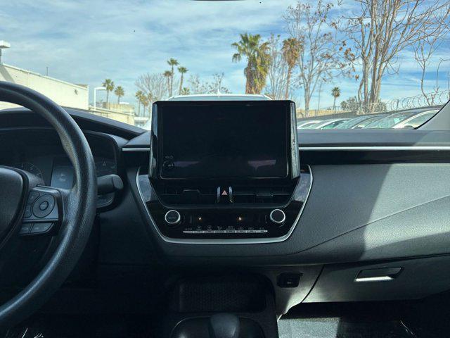 used 2024 Toyota Corolla car, priced at $21,736