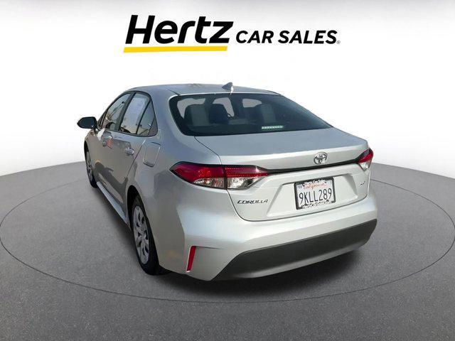used 2024 Toyota Corolla car, priced at $21,736