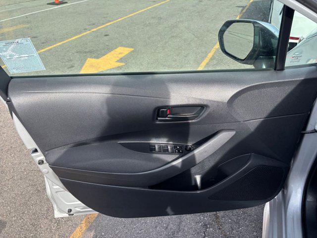 used 2024 Toyota Corolla car, priced at $21,736