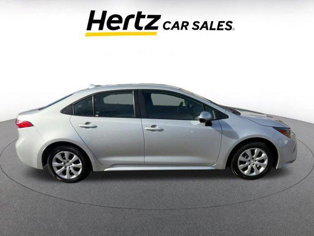 used 2024 Toyota Corolla car, priced at $21,736