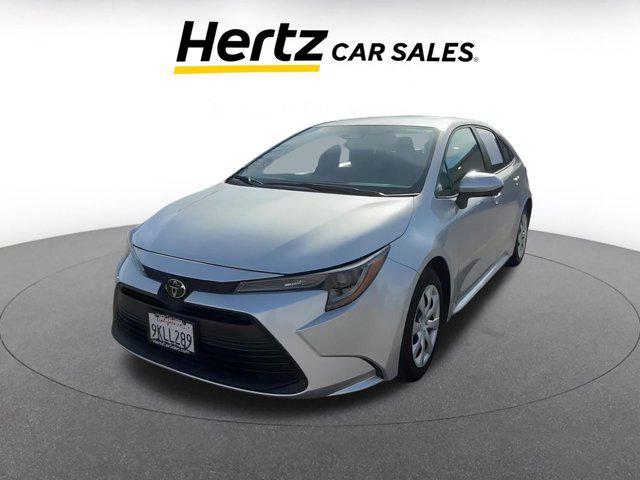 used 2024 Toyota Corolla car, priced at $21,736
