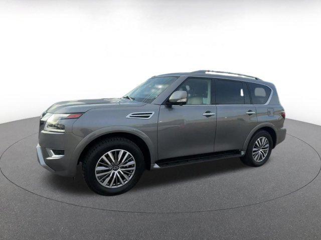 used 2023 Nissan Armada car, priced at $32,546
