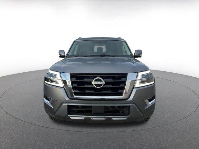 used 2023 Nissan Armada car, priced at $32,546