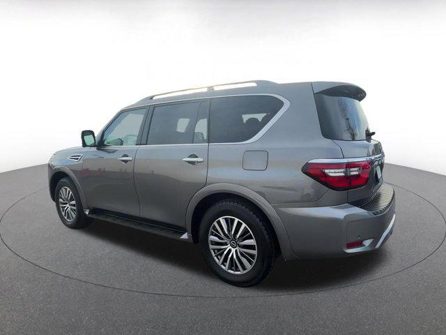 used 2023 Nissan Armada car, priced at $32,546