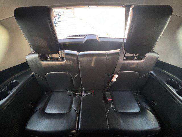 used 2023 Nissan Armada car, priced at $34,884