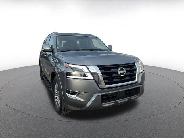 used 2023 Nissan Armada car, priced at $32,546