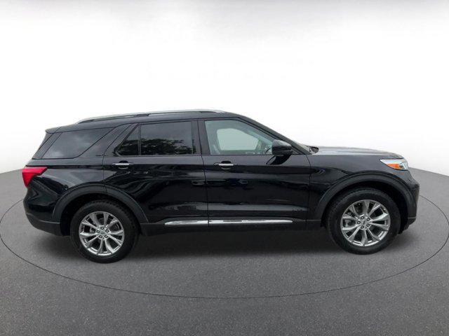 used 2024 Ford Explorer car, priced at $36,288
