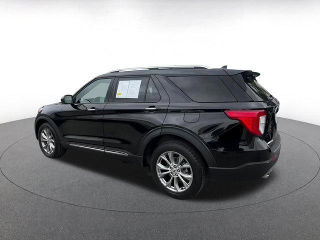 used 2024 Ford Explorer car, priced at $36,288