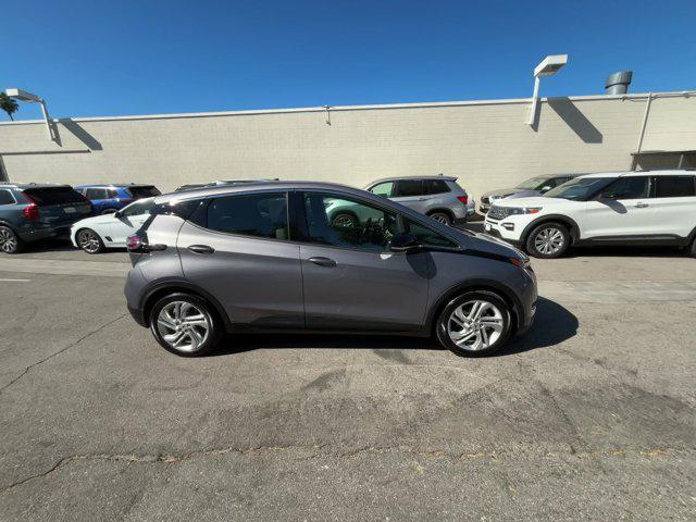 used 2023 Chevrolet Bolt EV car, priced at $16,285