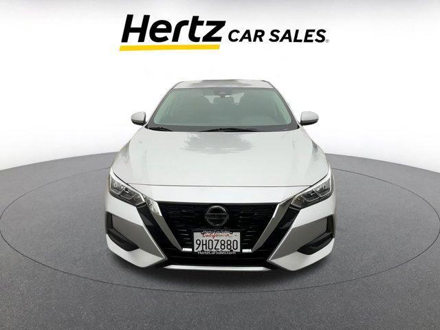 used 2023 Nissan Sentra car, priced at $18,960