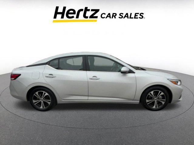 used 2023 Nissan Sentra car, priced at $18,960