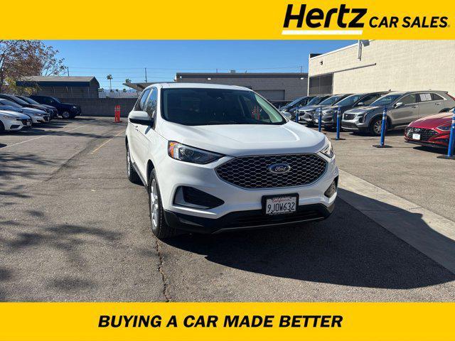 used 2024 Ford Edge car, priced at $26,195