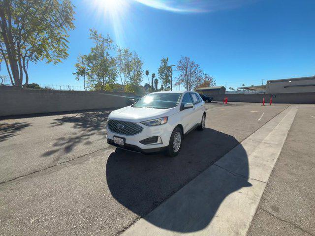 used 2024 Ford Edge car, priced at $26,195