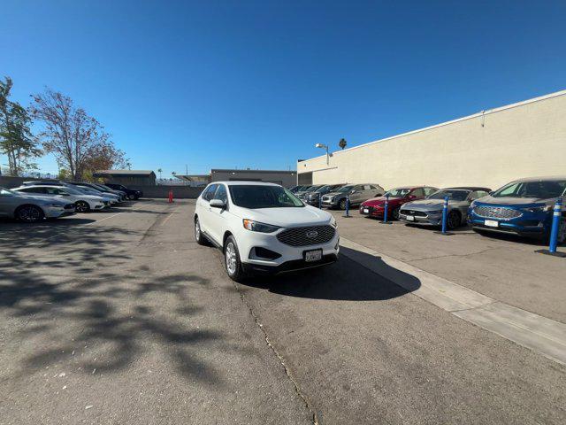 used 2024 Ford Edge car, priced at $26,195