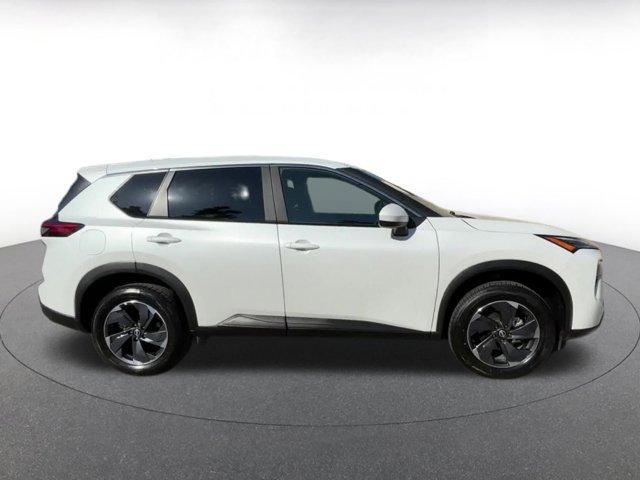used 2024 Nissan Rogue car, priced at $23,327