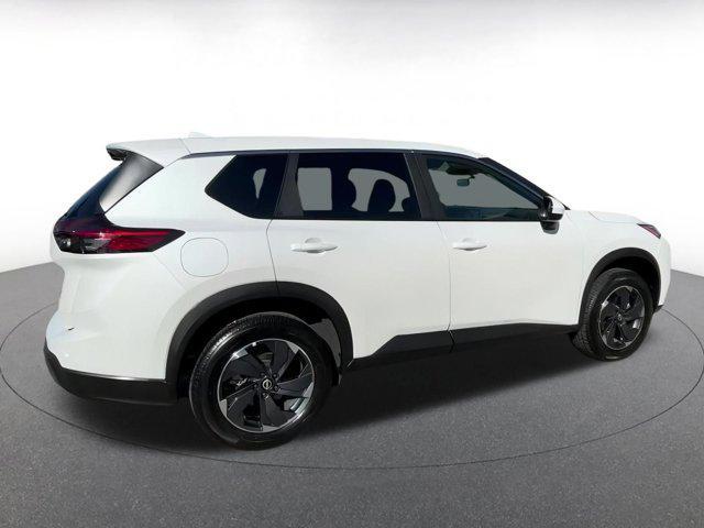 used 2024 Nissan Rogue car, priced at $23,327