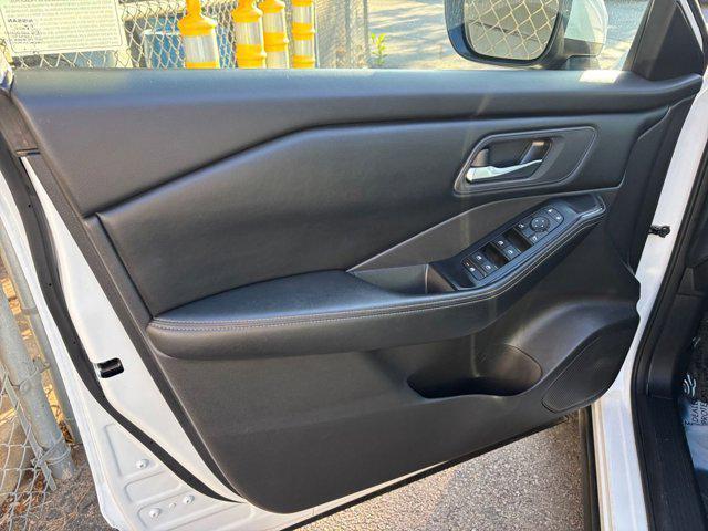 used 2024 Nissan Rogue car, priced at $23,327