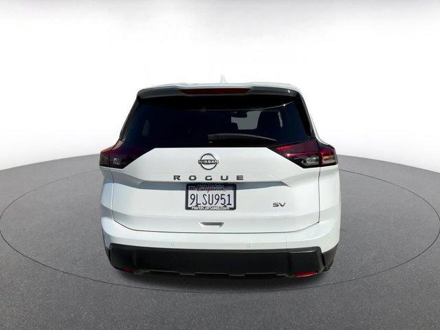 used 2024 Nissan Rogue car, priced at $23,327