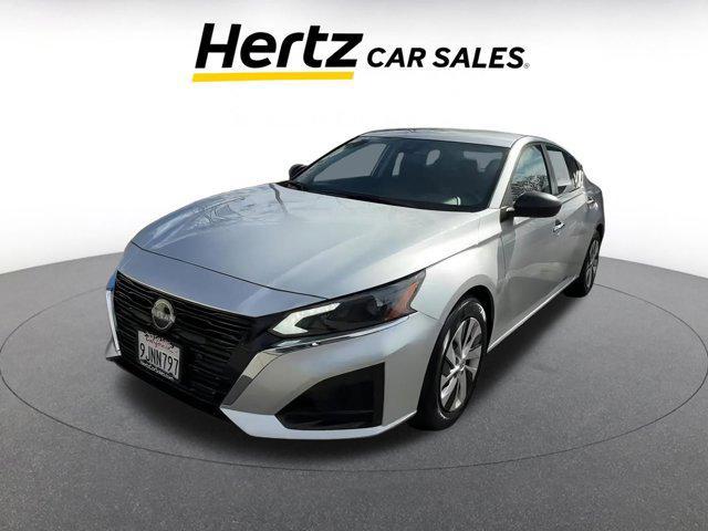 used 2024 Nissan Altima car, priced at $18,944