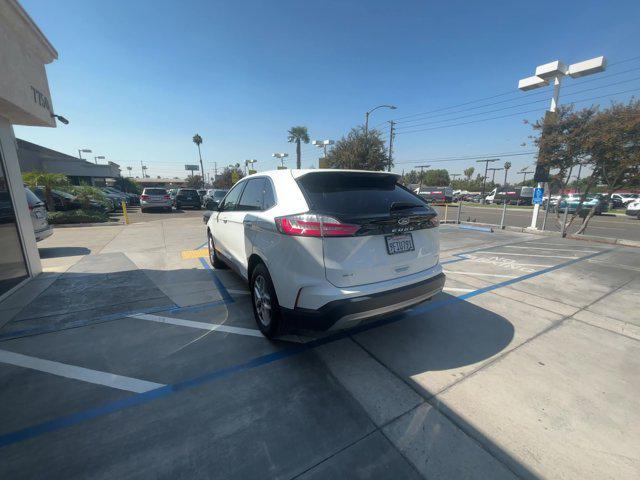 used 2023 Ford Edge car, priced at $24,379