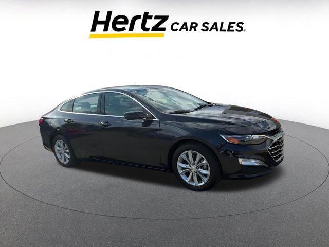 used 2023 Chevrolet Malibu car, priced at $17,384