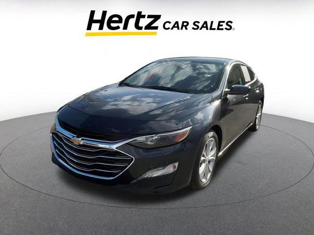 used 2023 Chevrolet Malibu car, priced at $17,384