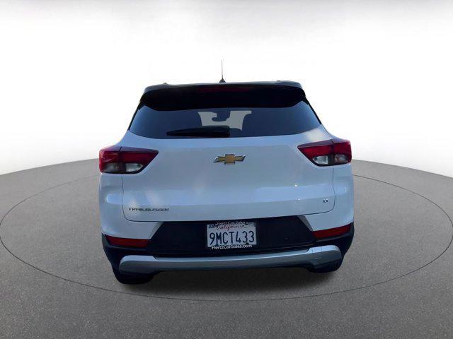 used 2024 Chevrolet TrailBlazer car, priced at $20,528