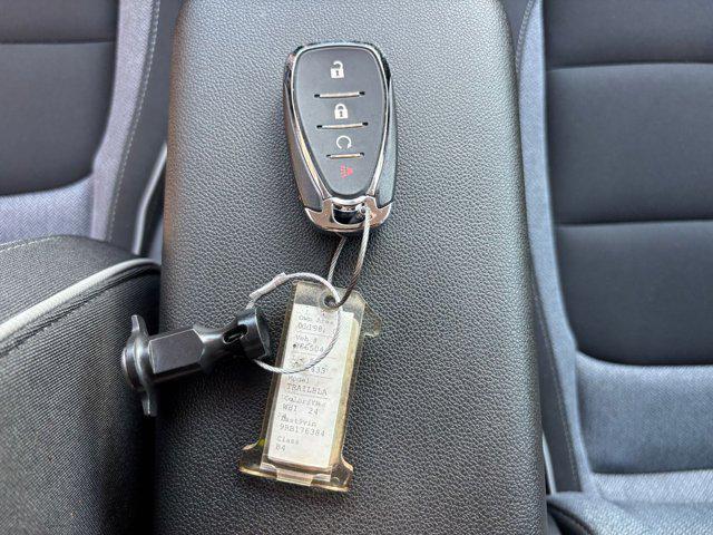 used 2024 Chevrolet TrailBlazer car, priced at $20,528