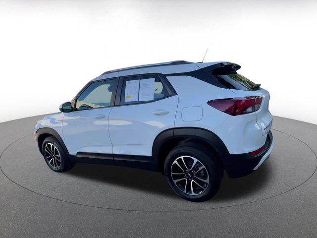 used 2024 Chevrolet TrailBlazer car, priced at $20,528