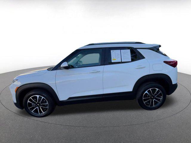 used 2024 Chevrolet TrailBlazer car, priced at $20,528