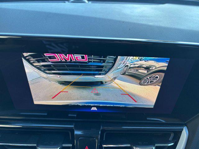 used 2024 Chevrolet TrailBlazer car, priced at $20,528