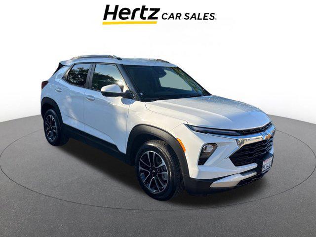 used 2024 Chevrolet TrailBlazer car, priced at $22,776