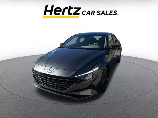 used 2023 Hyundai Elantra car, priced at $15,148