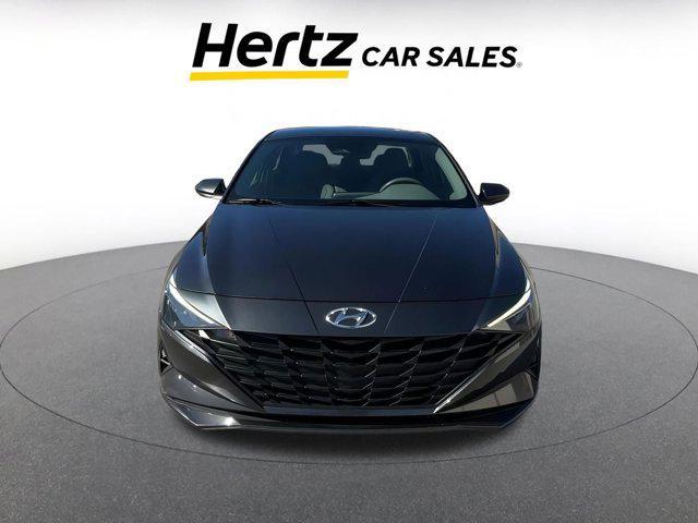 used 2023 Hyundai Elantra car, priced at $15,148