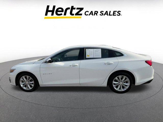 used 2023 Chevrolet Malibu car, priced at $16,991