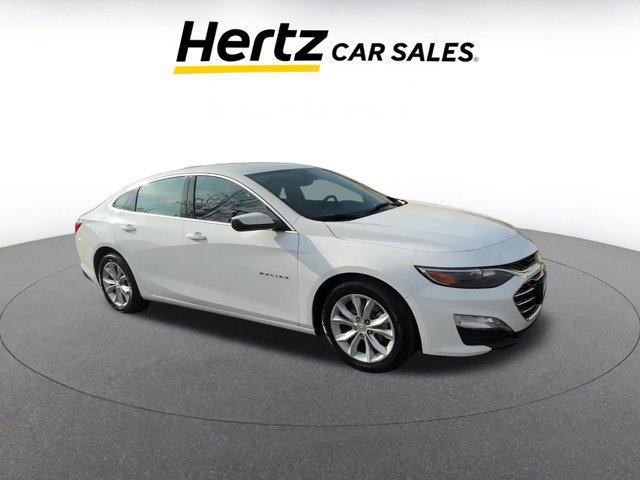 used 2023 Chevrolet Malibu car, priced at $16,991