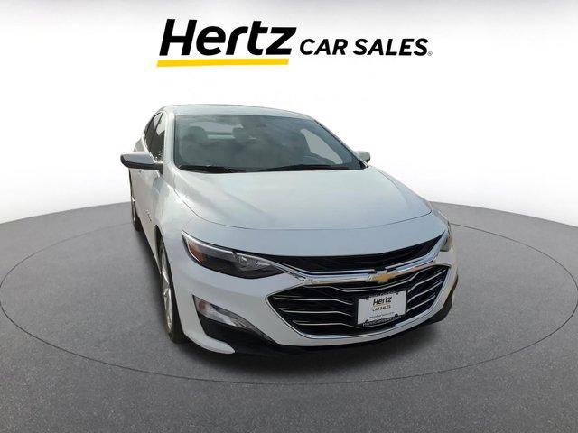 used 2023 Chevrolet Malibu car, priced at $16,991