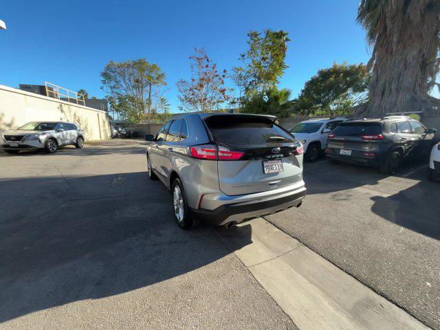 used 2022 Ford Edge car, priced at $18,791