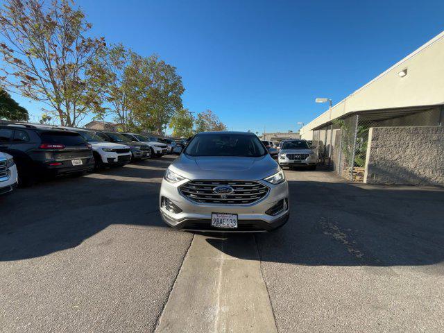 used 2022 Ford Edge car, priced at $18,791