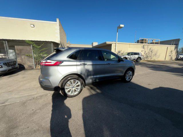 used 2022 Ford Edge car, priced at $18,791