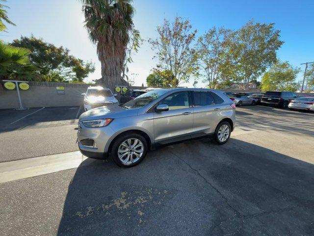 used 2022 Ford Edge car, priced at $18,791