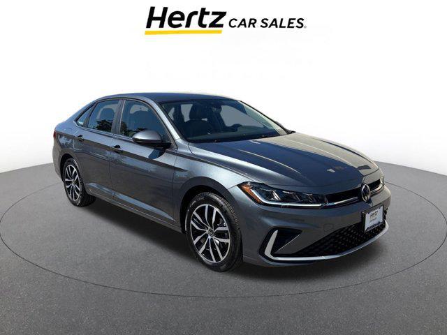 used 2025 Volkswagen Jetta car, priced at $20,971