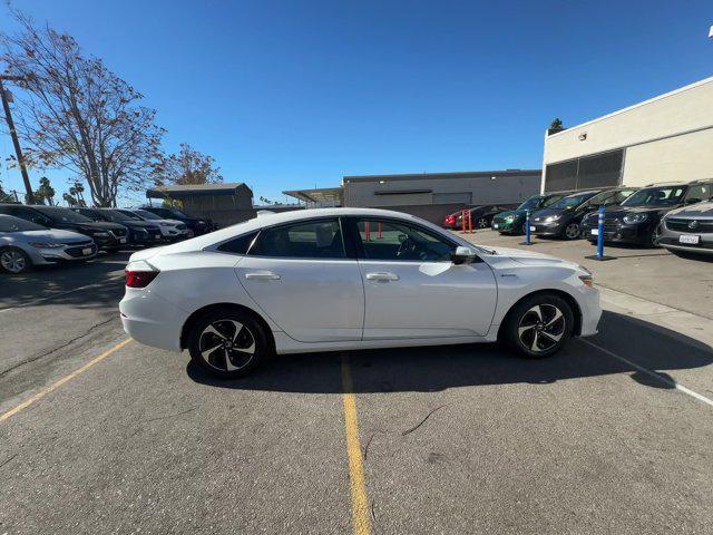 used 2021 Honda Insight car, priced at $16,125