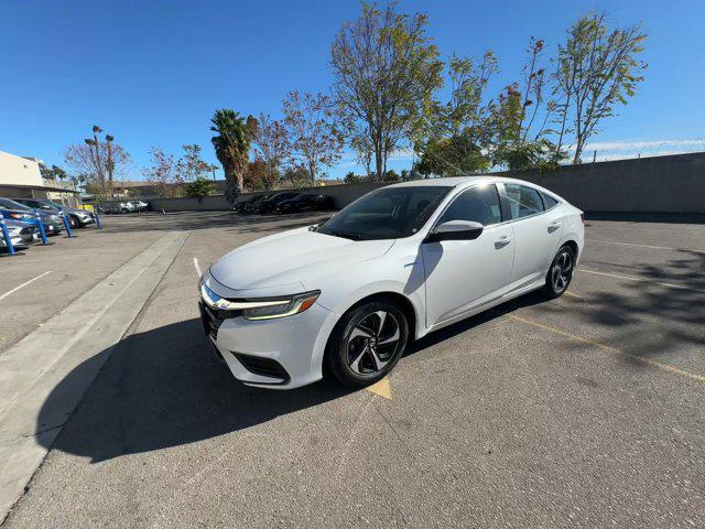 used 2021 Honda Insight car, priced at $16,125