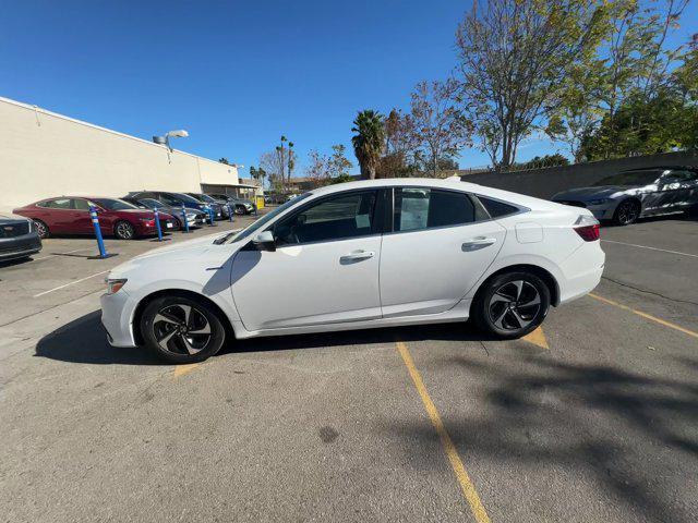 used 2021 Honda Insight car, priced at $16,125