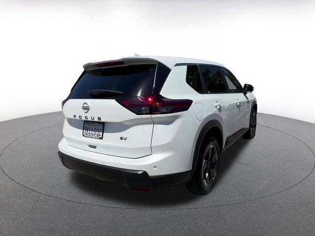 used 2024 Nissan Rogue car, priced at $23,770