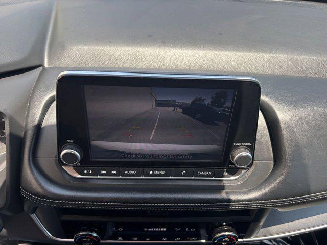 used 2024 Nissan Rogue car, priced at $23,770